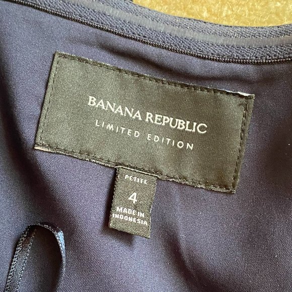 Banana Republic Sequin Ombre Strapless Dress - Picture 5 of 6